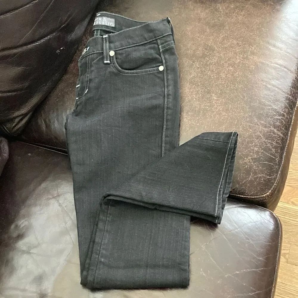 Rock & Republic Low Rise Denim